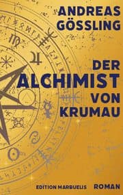 Cover von Der Alchimist von Krumau
