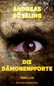 Cover von Die Dämonenpforte