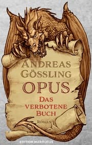 Cover von OPUS: Das verbotene Buch