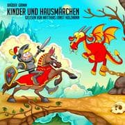 Cover von Kinder- und Hausmärchen Teil 1