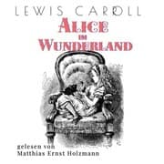 Cover von Alice im Wunderland