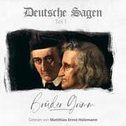 Cover von Deutsche Sagen