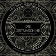 Cover von Die Zeitmaschine