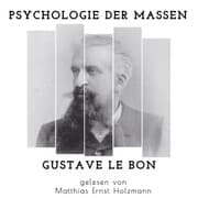 Cover von Psychologie der Massen