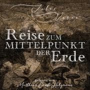 Cover von Reise zum Mittelpunkt der Erde