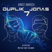 Cover von Duplik Jonas 7