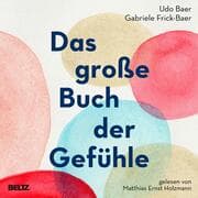 Cover von Das große Buch der Gefühle