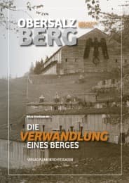 Cover von Die Verwandlung eines Berges una der Obersalzberg