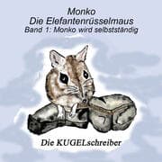 Cover von Monko - Die Elefantenrüsselmaus 1