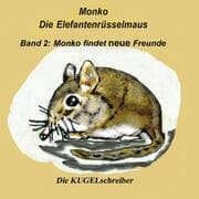 Cover von Monko - Die Elefantenrüsselmaus 2