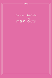 Cover von nur Sex