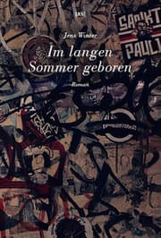 Cover von Im langen Sommer geboren