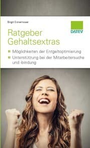 Cover von Ratgeber Gehaltsextras