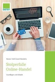 Cover von Stolperfalle Online-Handel