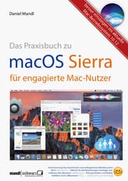 Cover von macOS Sierra - das Praxisbuch für engagierte Mac-Nutzer