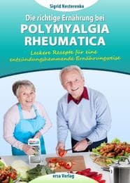 Cover von Die richtige Ernährung bei Polymyalgia Rheumatica