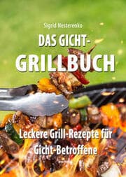 Cover von Das Gicht-Grillbuch
