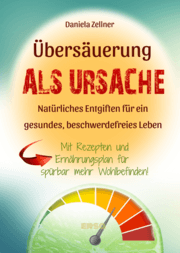 Cover von Übersäuerung als Ursache