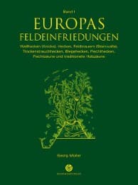 Cover von Europas Feldeinfriedungen