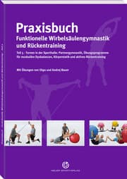 Cover von Praxisbuch funktionelle Wirbelsäulengymnastik und Rückentraining