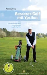 Cover von Besseres Golf mit Ypsilon