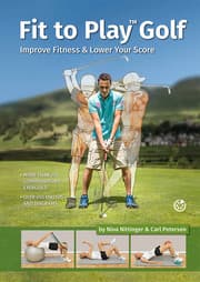 Cover von Fit to Play Golf
