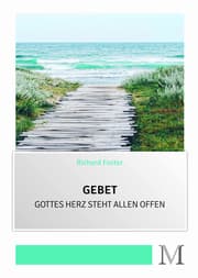 Cover von Gebet