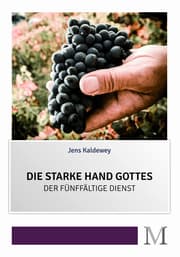 Cover von Die starke Hand Gottes