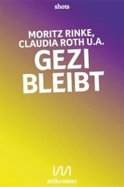 Cover von Gezi bleibt