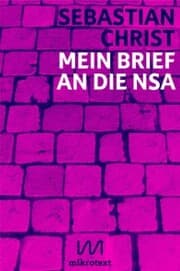 Cover von Mein Brief an die NSA