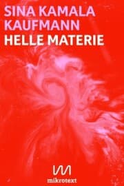 Cover von Helle Materie