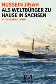 Cover von Als Weltbürger zu Hause in Sachsen
