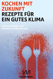 Cover von Kochen mit Zukunft