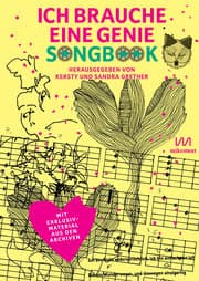 Cover von Ich brauche eine Genie