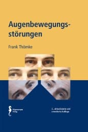 Cover von Augenbewegungsstörungen