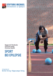 Cover von Sport bei Epilepsie