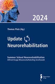 Cover von Update Neurorehabilitation 2024
