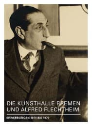Cover von Die Kunsthalle Bremen und Alfred Flechtheim