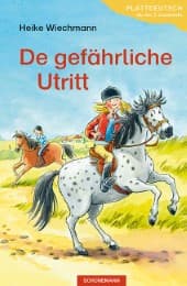 Cover von De gefährliche Utritt