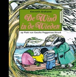 Cover von De Wind in de Wieden