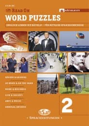 Cover von Word Puzzles 2