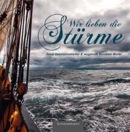 Cover von Wir lieben die Stürme