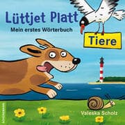 Cover von Lüttjet Platt - Tiere