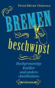Cover von Bremen beschwipst