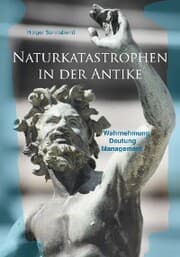 Cover von Naturkatastrophen in der Antike