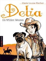 Cover von Delia im Wilden Westen