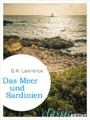 Cover von Das Meer und Sardinien