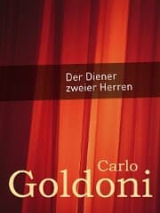 Cover von Der Diener zweier Herren