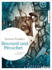 Cover von Bouvard und Pécuchet