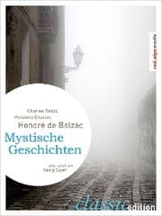 Cover von Mystische Geschichten
